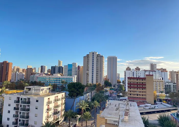 Mariscal 5-fincas Benidorm