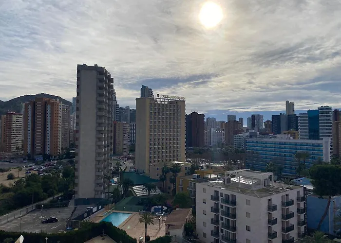 Appartamento Mariscal 5-fincas *