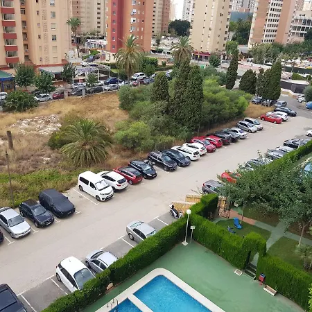 Apartament Mariscal 5-fincas Benidorm