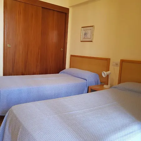 Mariscal 5-fincas Apartament *