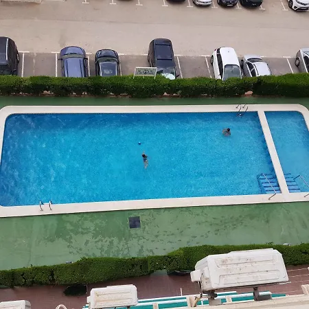 Apartament Mariscal 5-fincas Benidorm