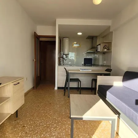 Mariscal 5-fincas Apartment