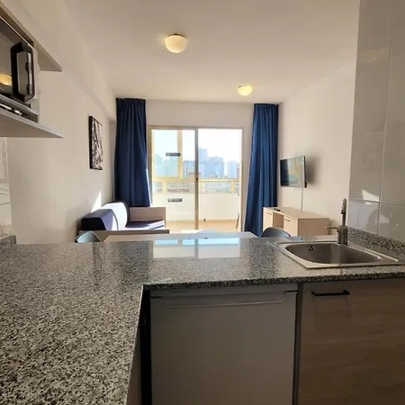 Apartment Mariscal 5-fincas Benidorm