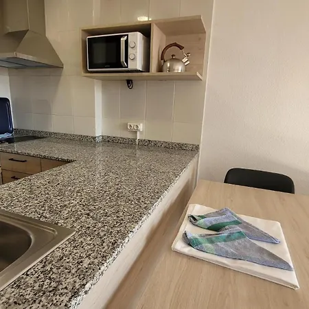 Apartment Mariscal 5-fincas *