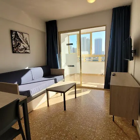 Mariscal 5-fincas Apartment Benidorm
