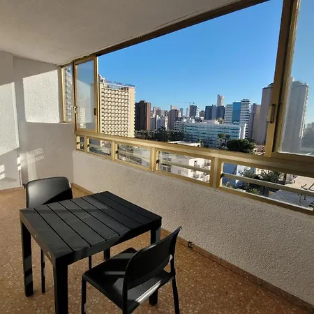 Mariscal 5-fincas Benidorm