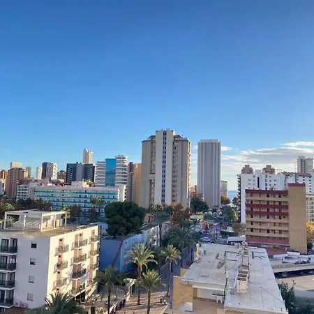 Mariscal 5-fincas Benidorm