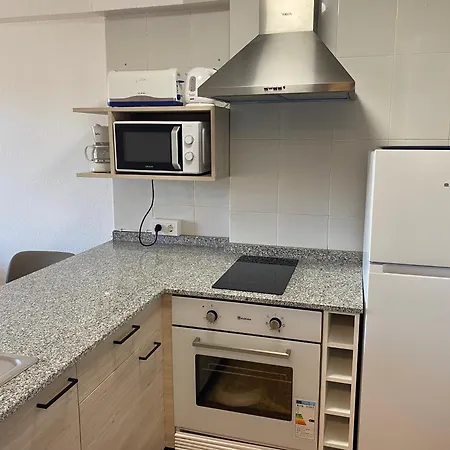 Appartement Mariscal 5-fincas Benidorm