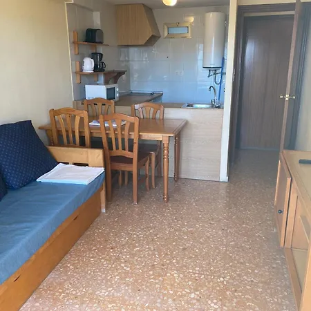 Mariscal 5-fincas Apartmán *