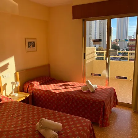 Mariscal 5-fincas Benidorm