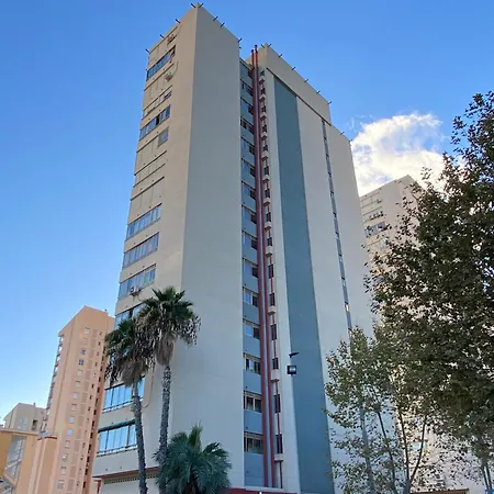 Mariscal 5-fincas Apartment Benidorm