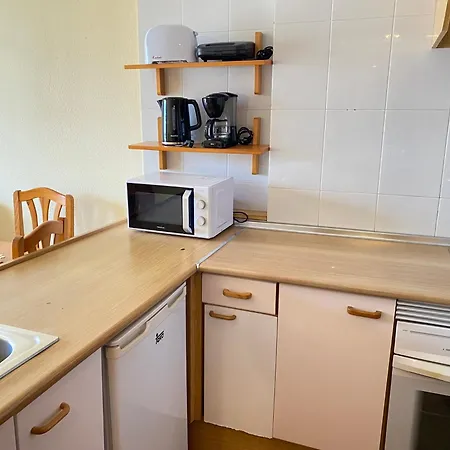 Mariscal 5-fincas Apartment Benidorm
