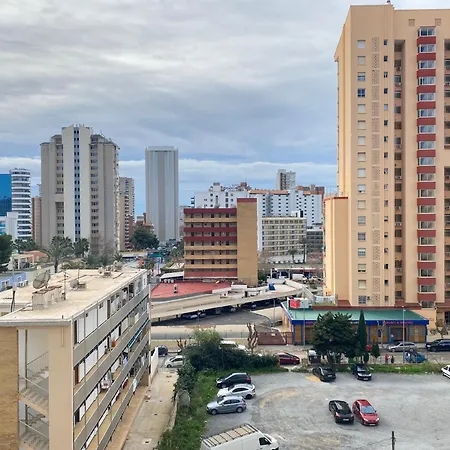 Mariscal 5-fincas Apartment