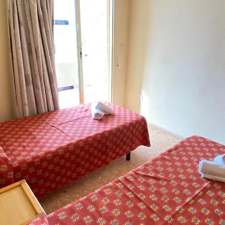 Mariscal 5-fincas Apartment