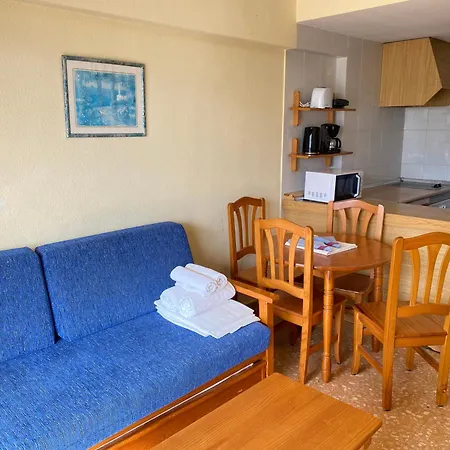 Mariscal 5-fincas Apartment Benidorm