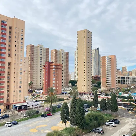 Apartment Mariscal 5-fincas