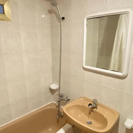 Mariscal 5-fincas Apartment