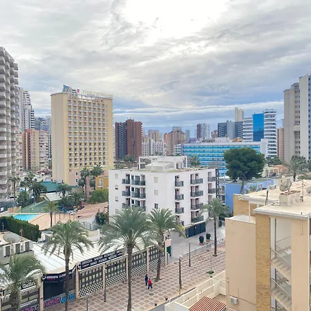 Mariscal 5-fincas Apartment Benidorm