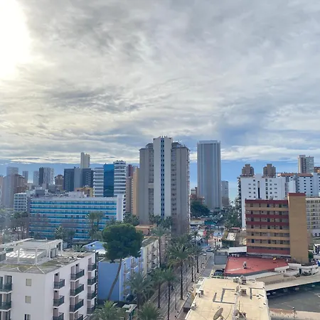 Mariscal 5-fincas Apartment
