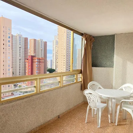 Apartment Mariscal 5-fincas Benidorm