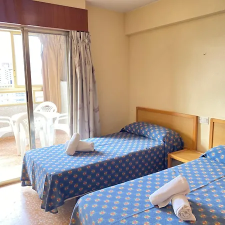 Mariscal 5-fincas Apartment Benidorm