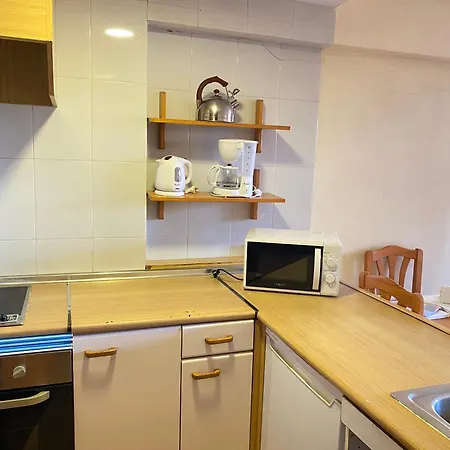 Mariscal 5-fincas Apartment