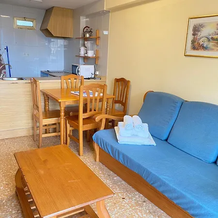 Mariscal 5-fincas Apartment Benidorm