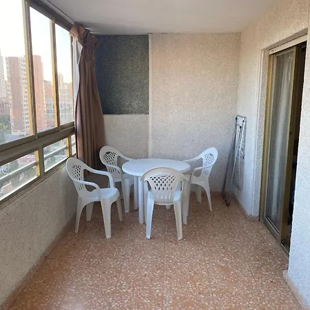 Apartment Mariscal 5-fincas Benidorm