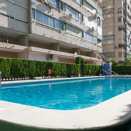Mariscal 5-fincas Apartment
