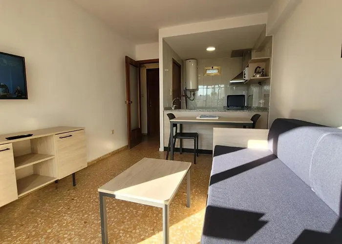 Apartmán Mariscal 5-fincas Benidorm