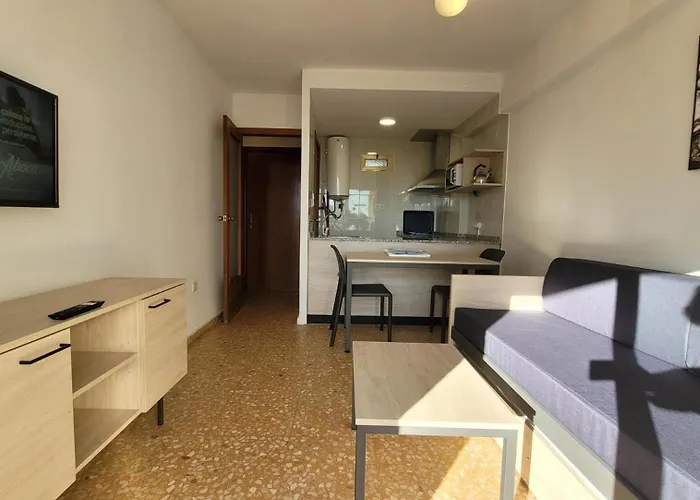 Mariscal 5-fincas Apartmán