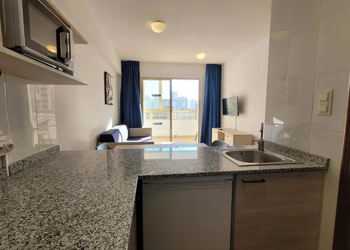 Apartmán Mariscal 5-fincas Benidorm
