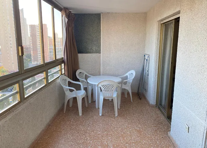 Apartmán Mariscal 5-fincas Benidorm